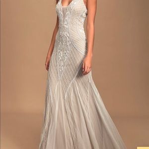 Lulu’s This I Promise You, bridal gown size M